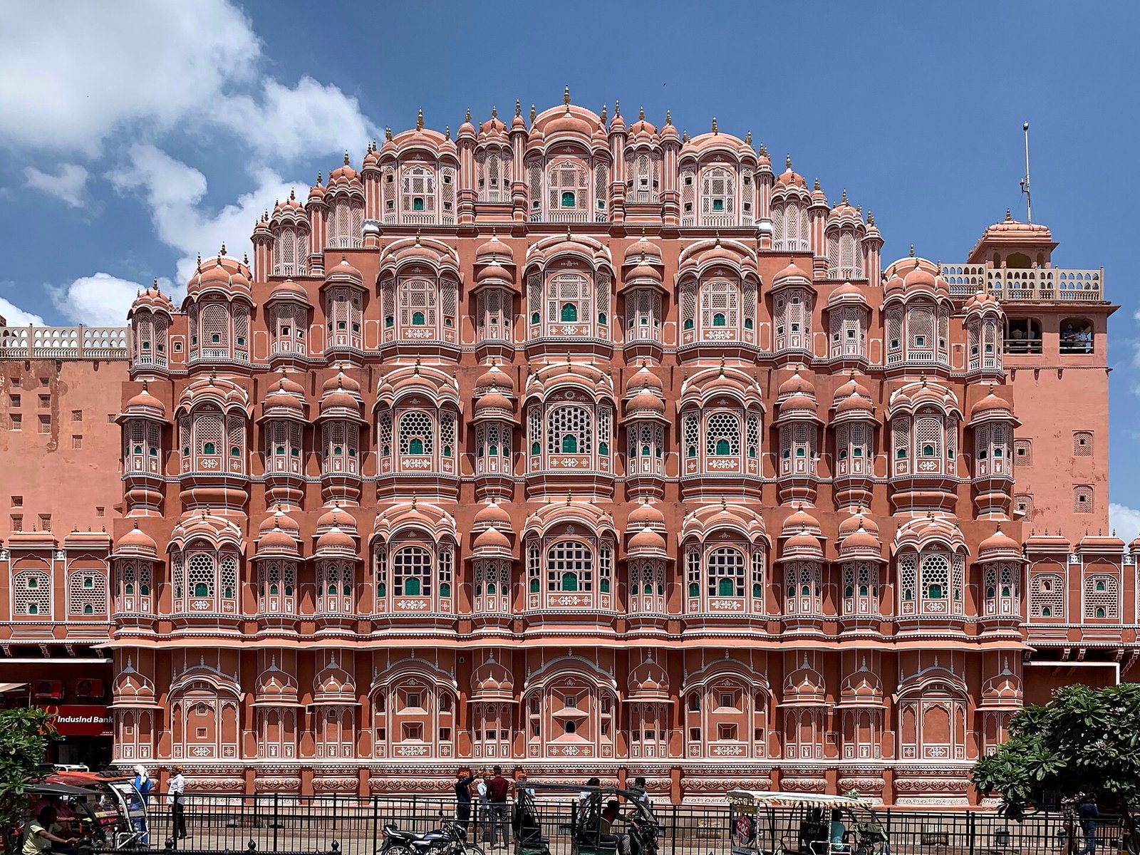 Hawa Mahal, Jaipur, Rajasthan